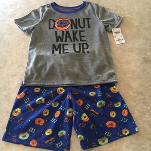 OshKosh Pajamas